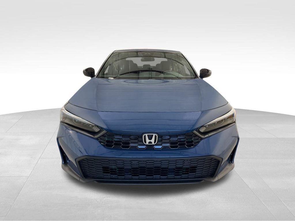 new 2026 Honda Civic car, priced at $28,245