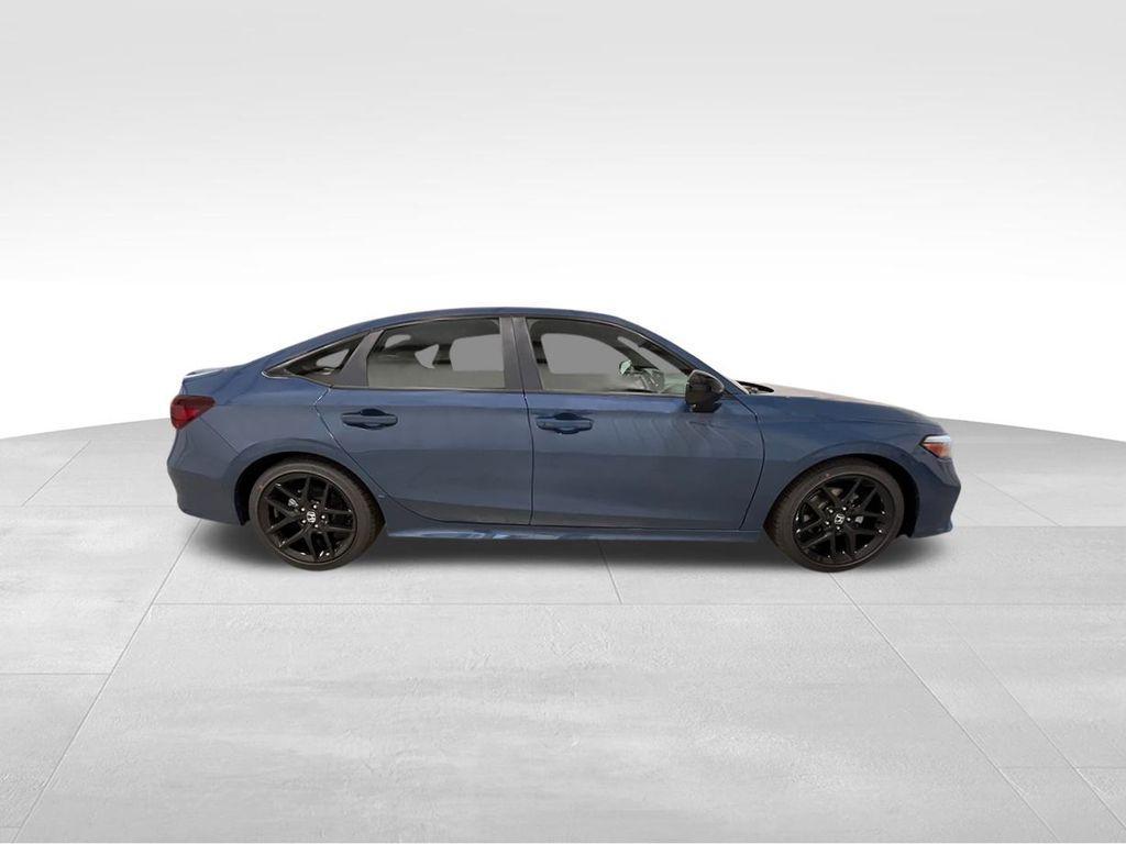 new 2026 Honda Civic car, priced at $28,245