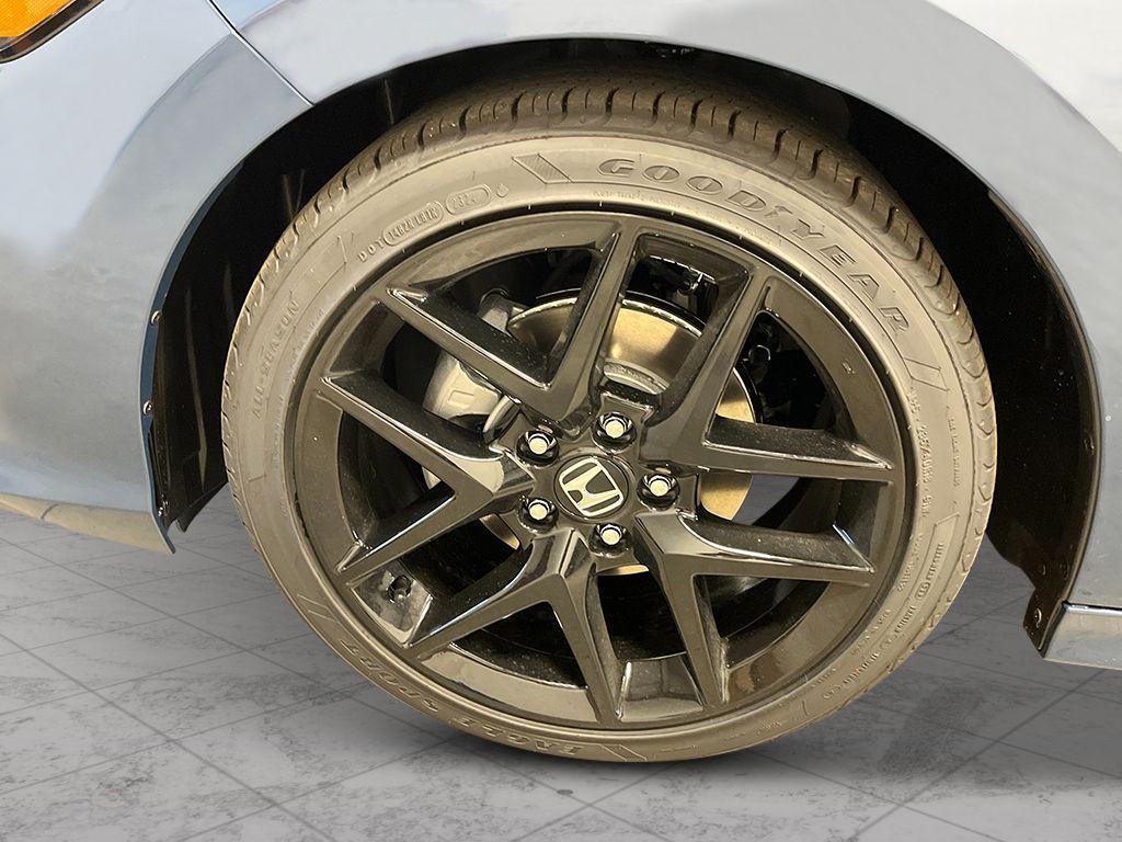 new 2026 Honda Civic car, priced at $28,245