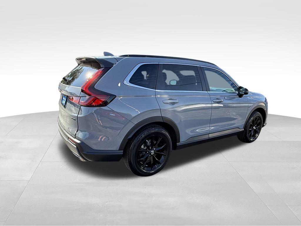 used 2025 Honda CR-V Hybrid car, priced at $37,888