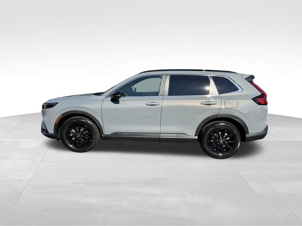 used 2025 Honda CR-V Hybrid car, priced at $37,888
