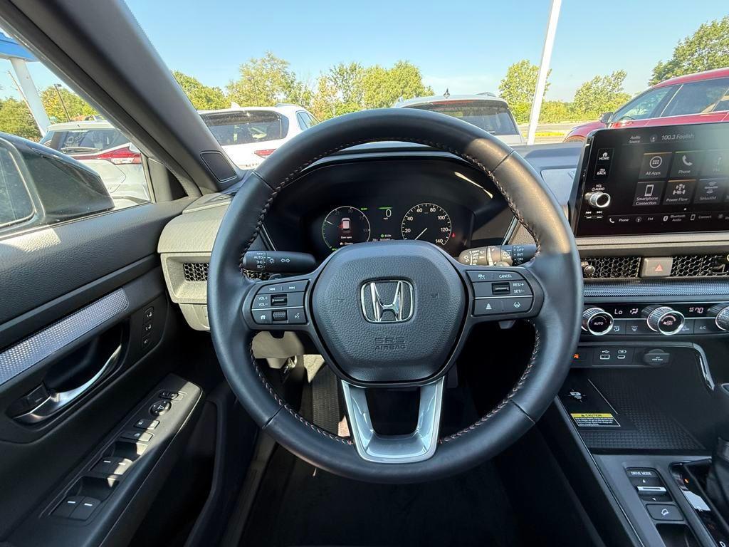 used 2025 Honda CR-V Hybrid car, priced at $37,888