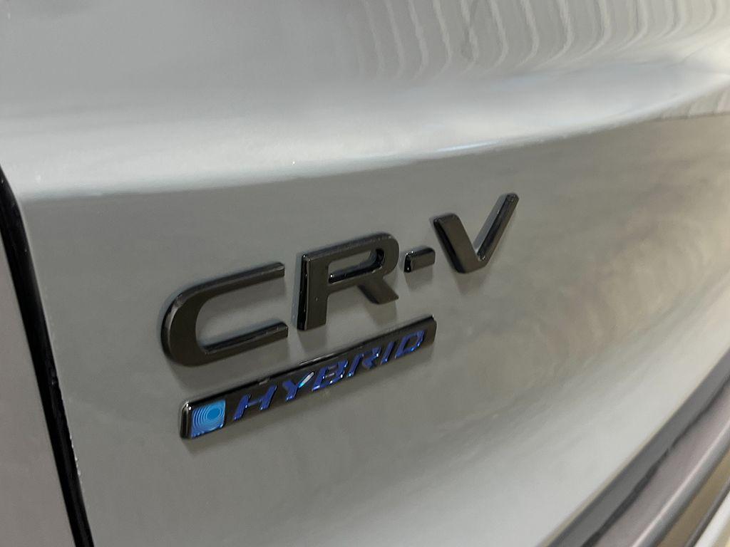 new 2026 Honda CR-V Hybrid car, priced at $40,650