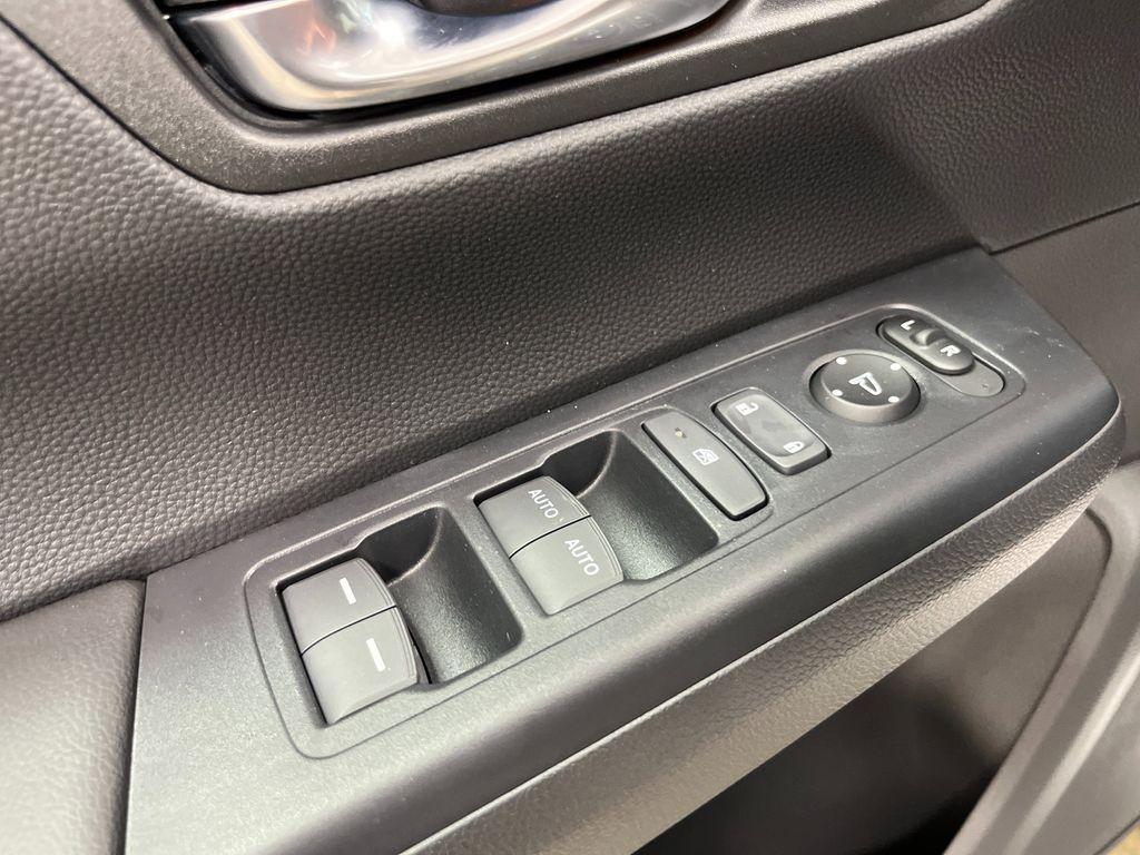 new 2026 Honda CR-V Hybrid car, priced at $40,650