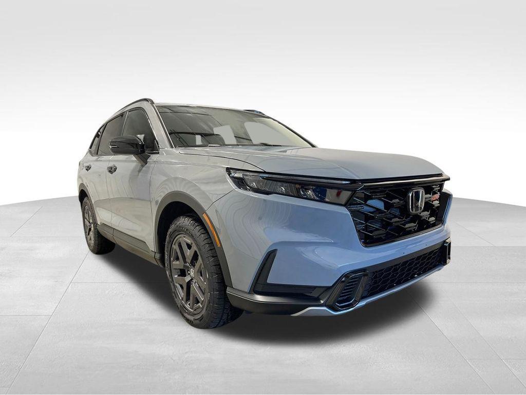 new 2026 Honda CR-V Hybrid car, priced at $40,650