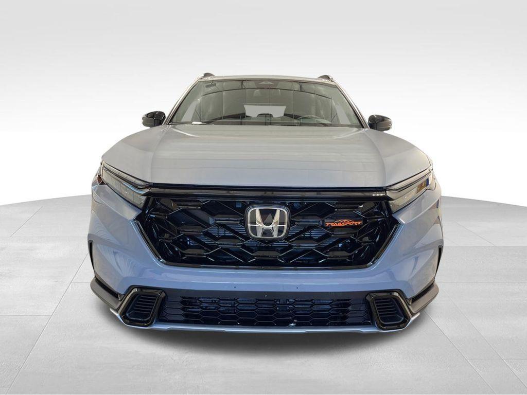 new 2026 Honda CR-V Hybrid car, priced at $40,650