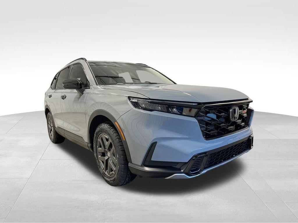 new 2026 Honda CR-V Hybrid car, priced at $40,650