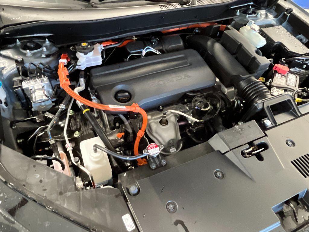 new 2026 Honda CR-V Hybrid car, priced at $40,650