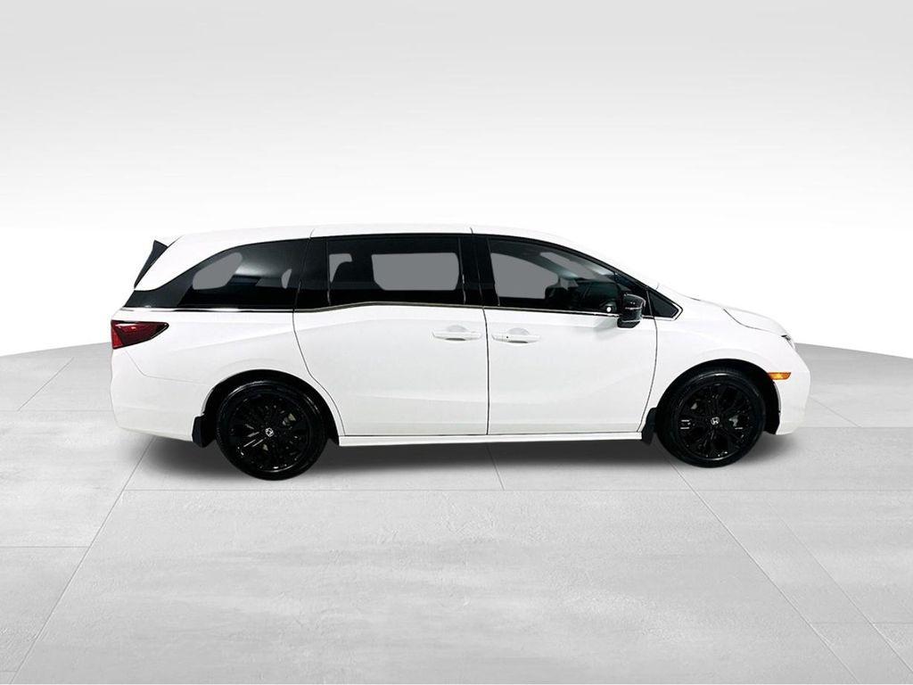 new 2025 Honda Odyssey car, priced at $42,661