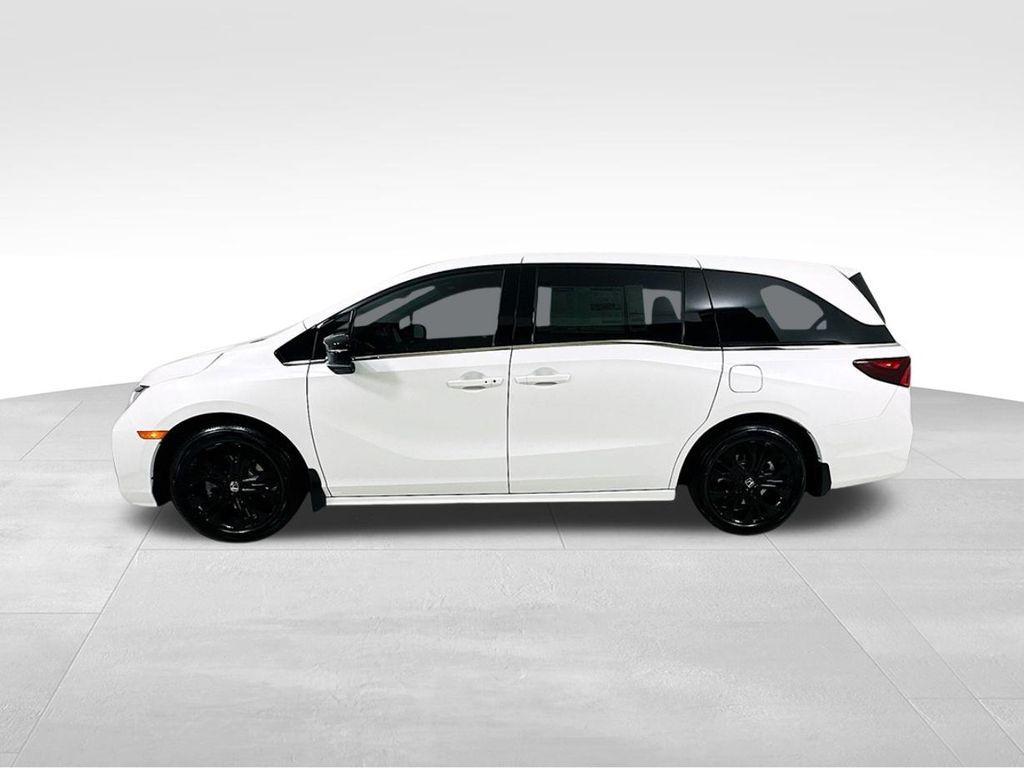 new 2025 Honda Odyssey car, priced at $42,661