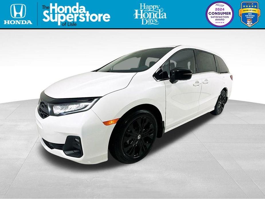 new 2025 Honda Odyssey car, priced at $42,661