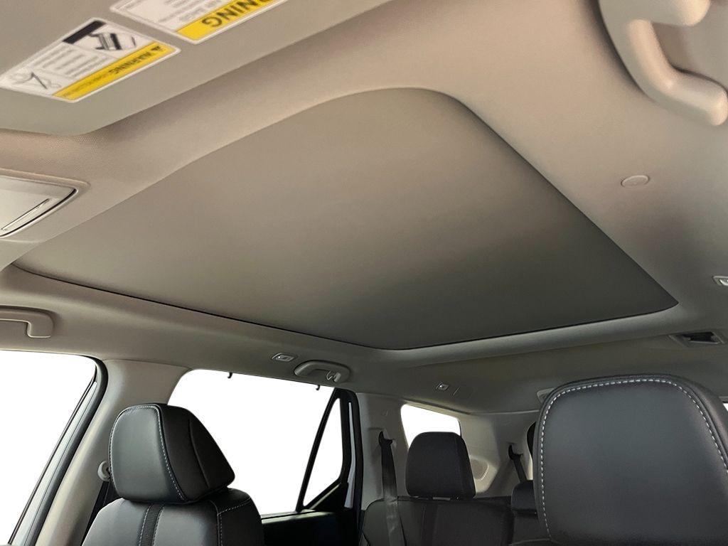 new 2025 Honda Pilot car, priced at $49,582