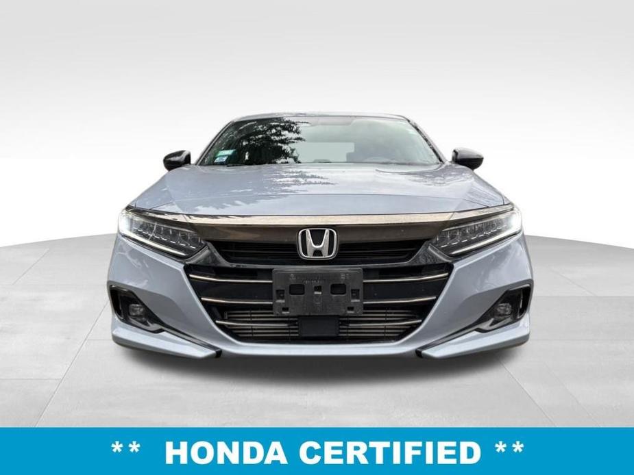 used 2022 Honda Accord car, priced at $25,988