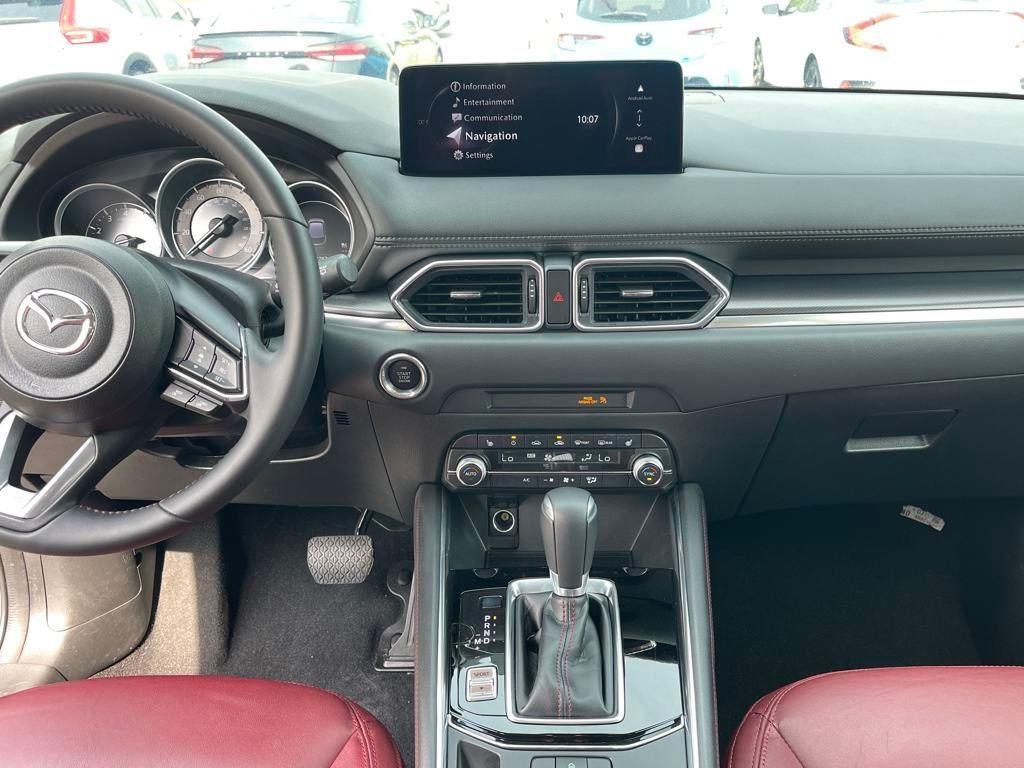 used 2024 Mazda CX-5 car, priced at $27,588