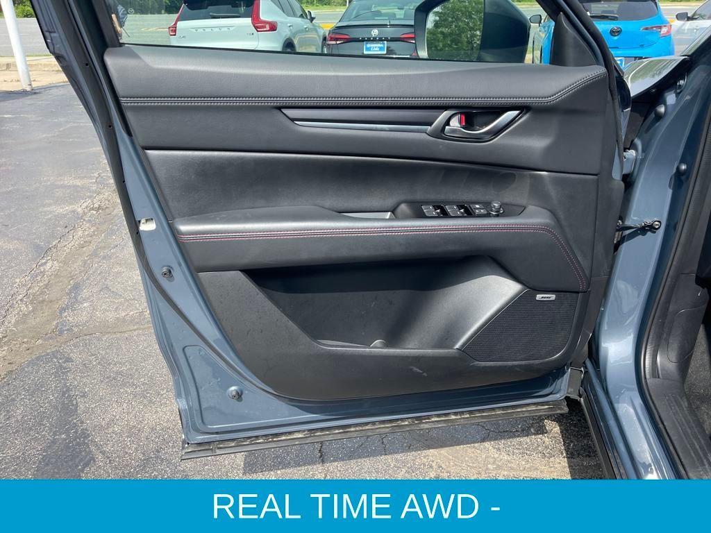used 2024 Mazda CX-5 car, priced at $27,588