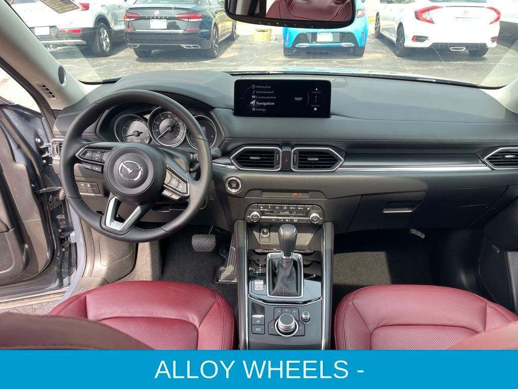 used 2024 Mazda CX-5 car, priced at $27,588