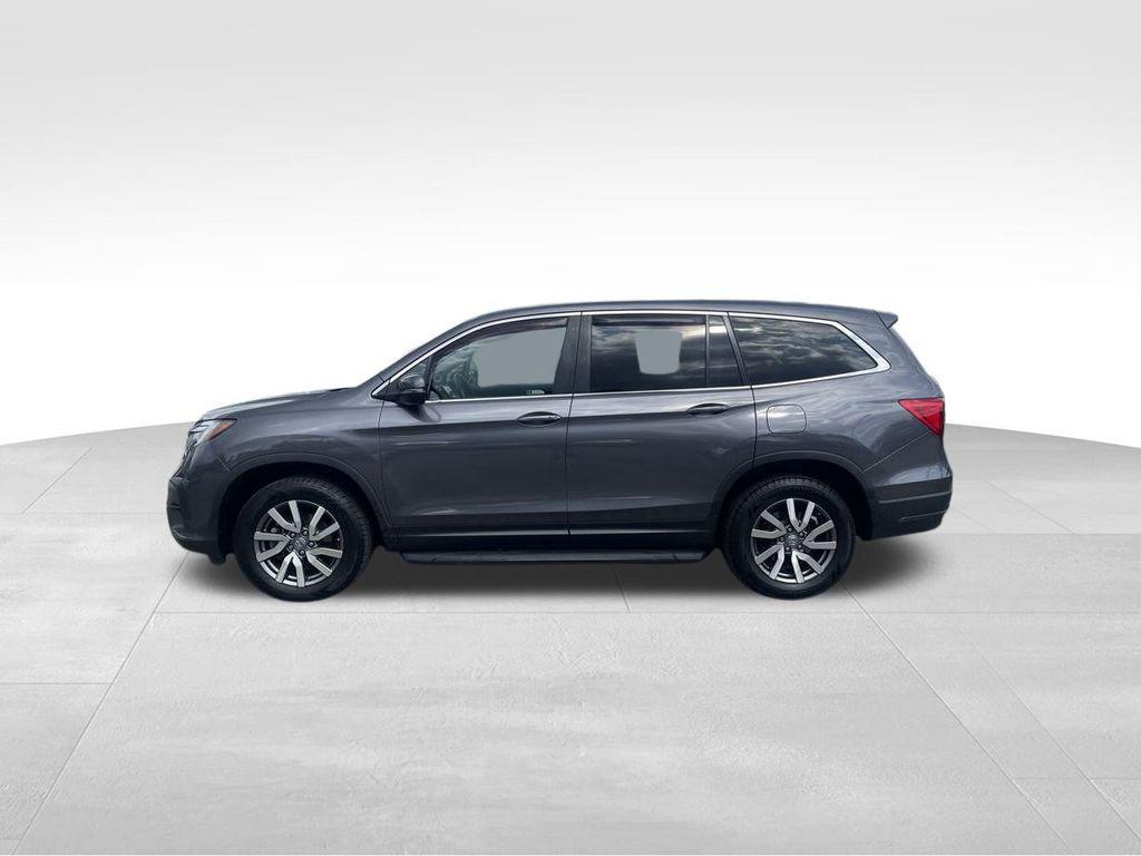 used 2021 Honda Pilot car, priced at $23,872