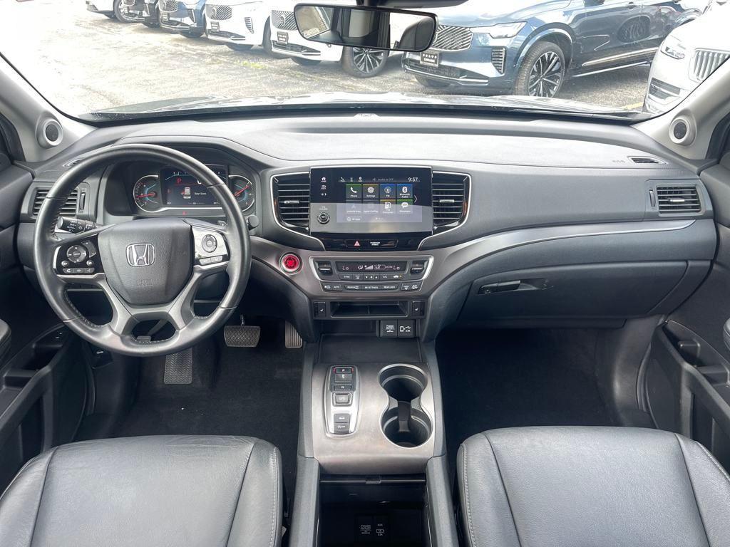 used 2021 Honda Pilot car, priced at $23,872