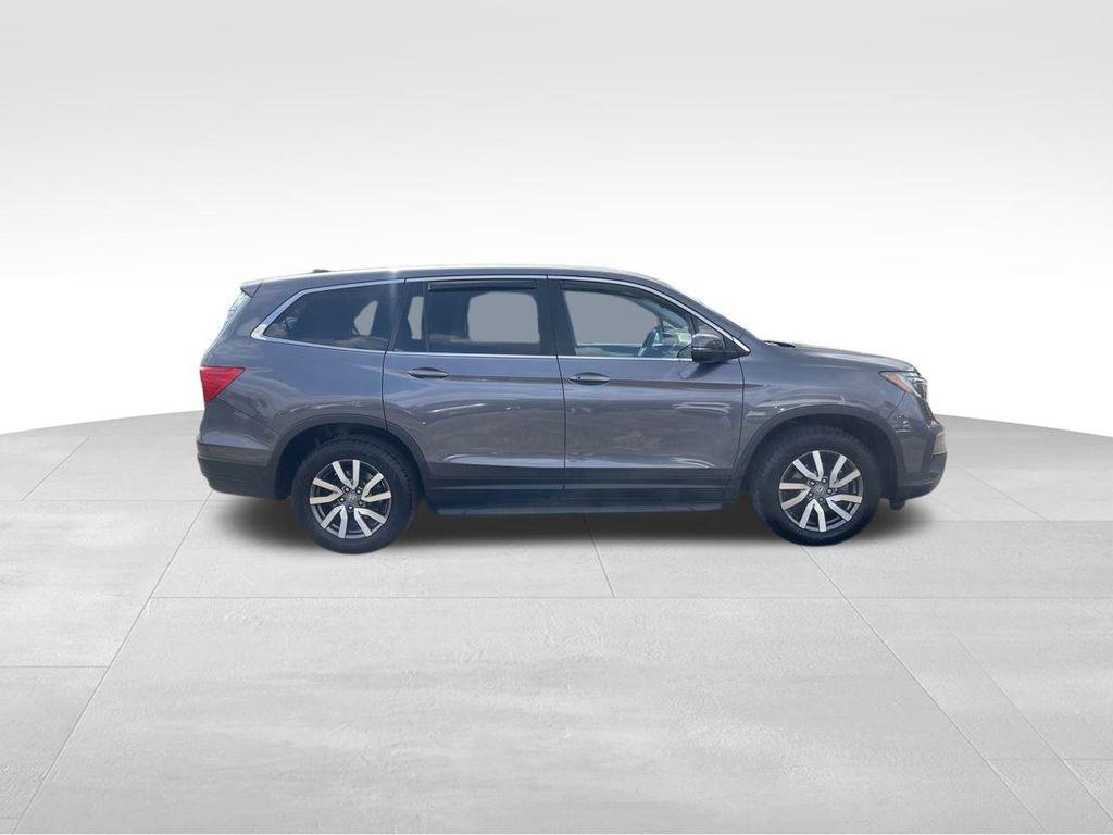 used 2021 Honda Pilot car, priced at $23,872