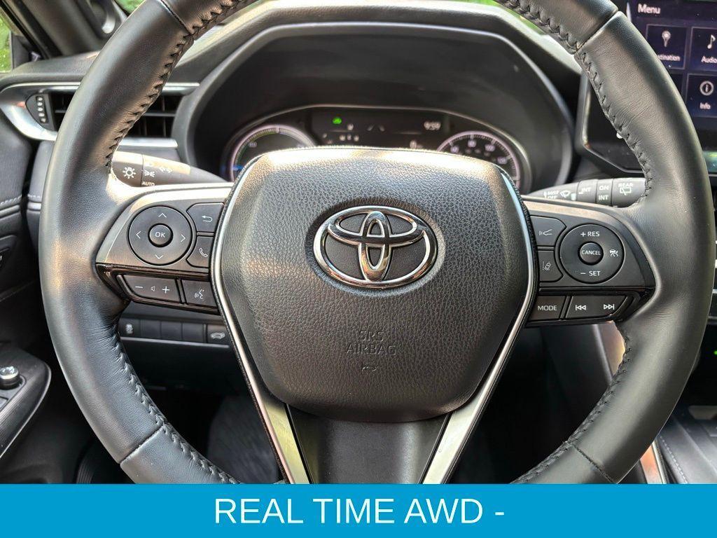 used 2022 Toyota Venza car, priced at $33,888