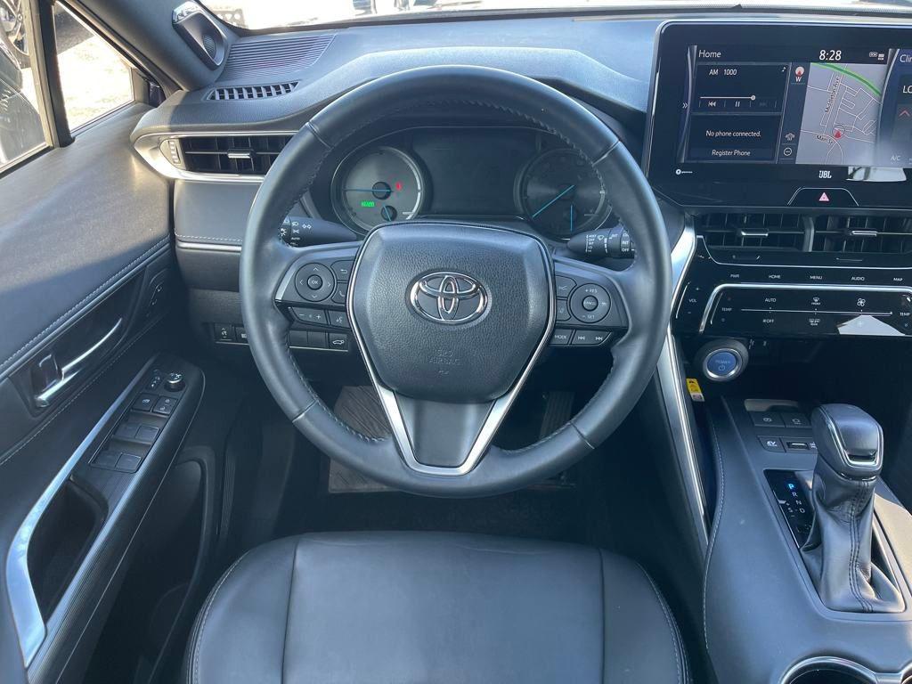 used 2022 Toyota Venza car, priced at $32,771