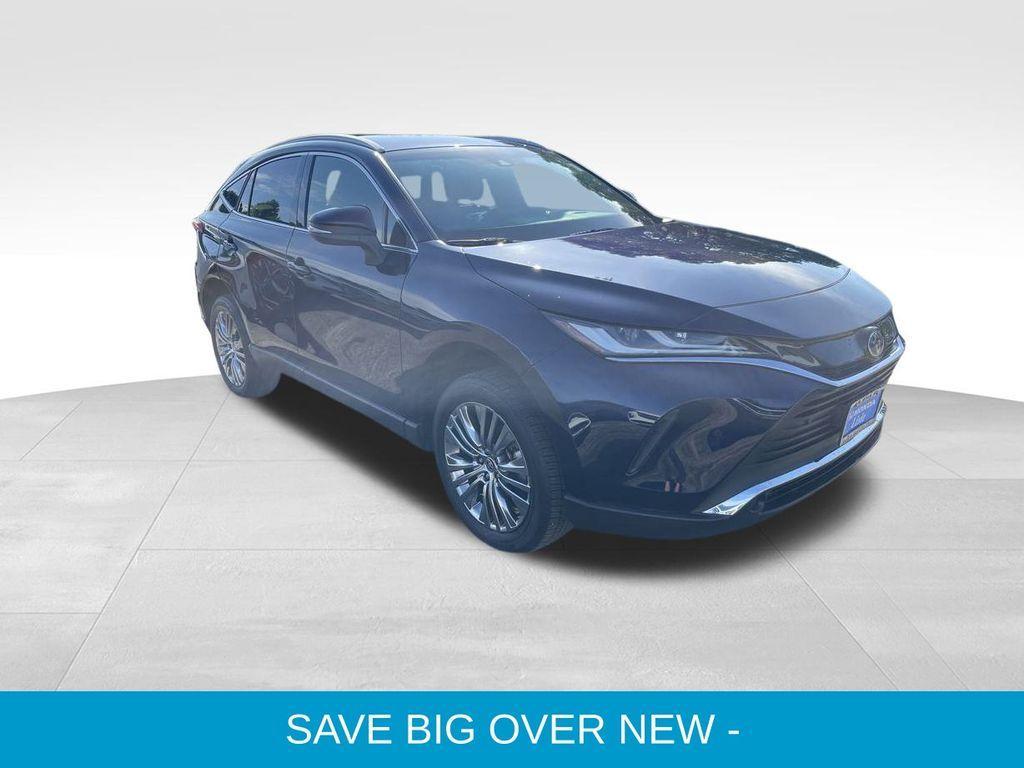 used 2022 Toyota Venza car, priced at $32,771