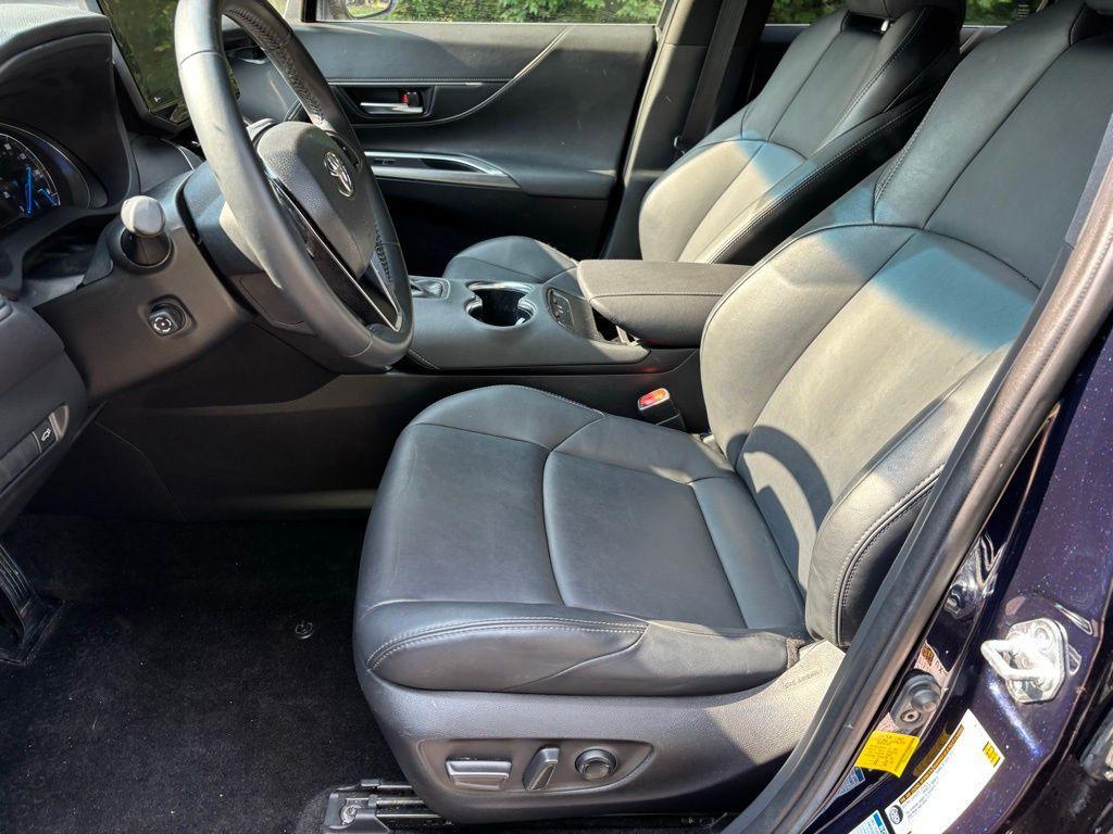 used 2022 Toyota Venza car, priced at $33,888