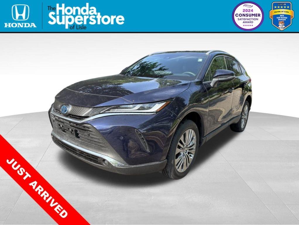 used 2022 Toyota Venza car, priced at $33,888