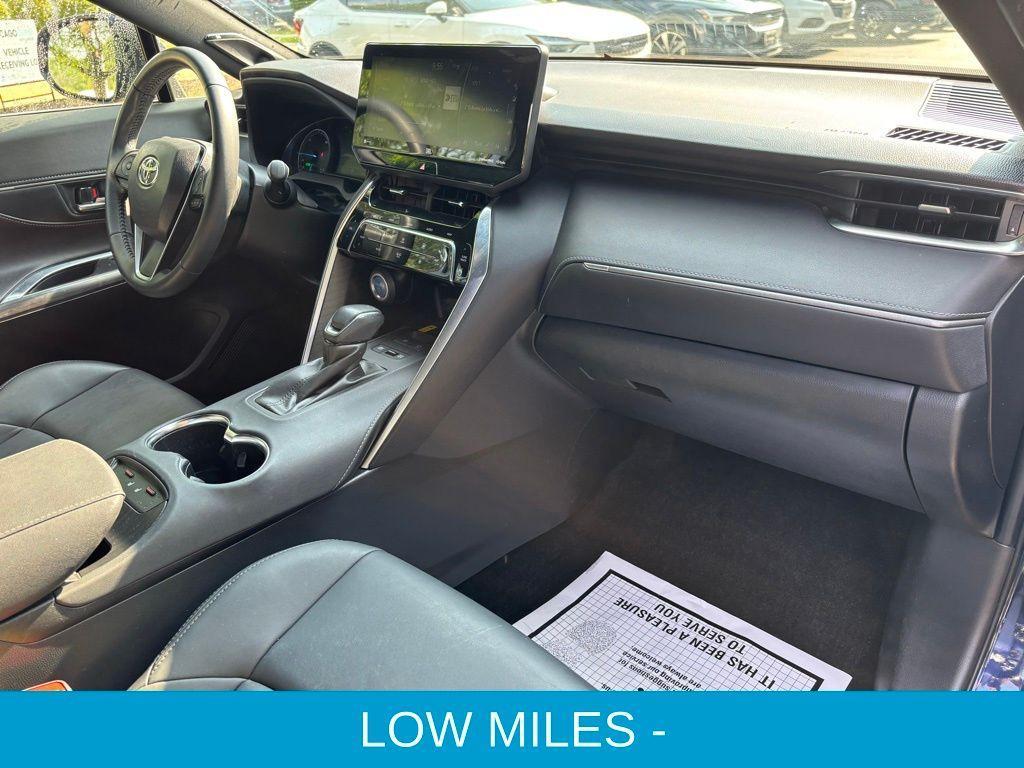 used 2022 Toyota Venza car, priced at $33,888