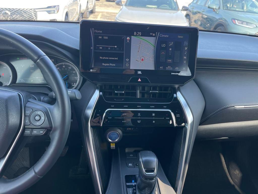 used 2022 Toyota Venza car, priced at $32,771