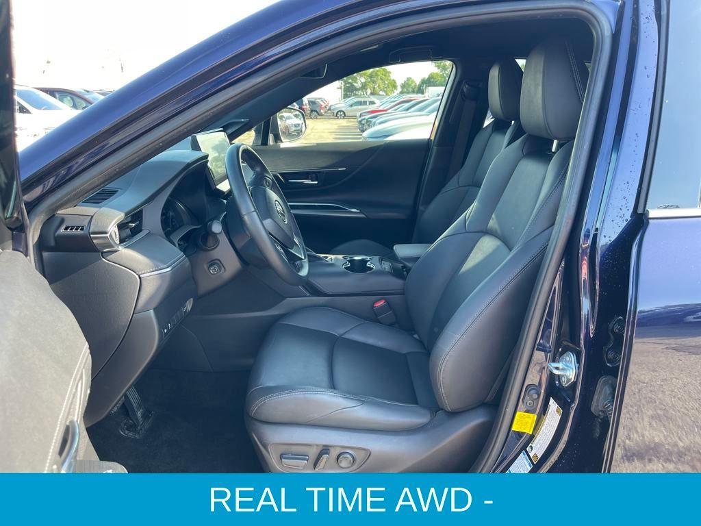 used 2022 Toyota Venza car, priced at $32,771