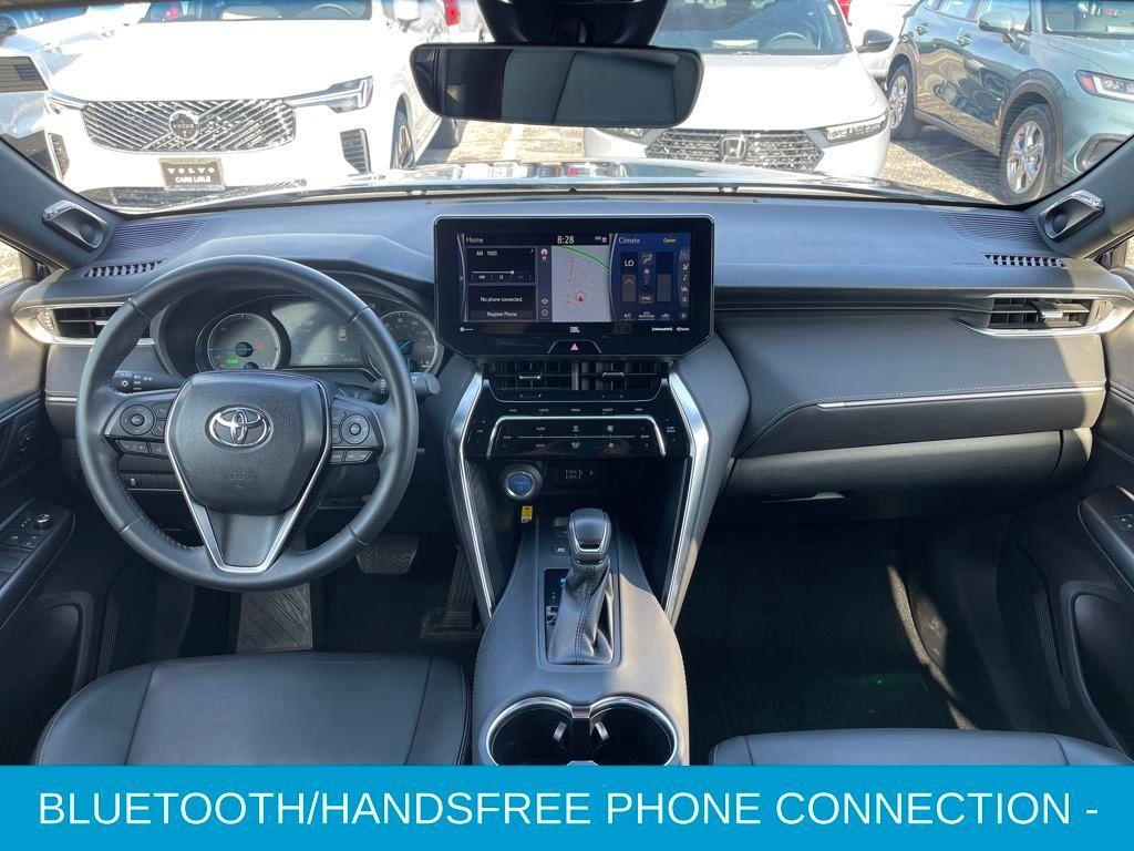 used 2022 Toyota Venza car, priced at $32,771