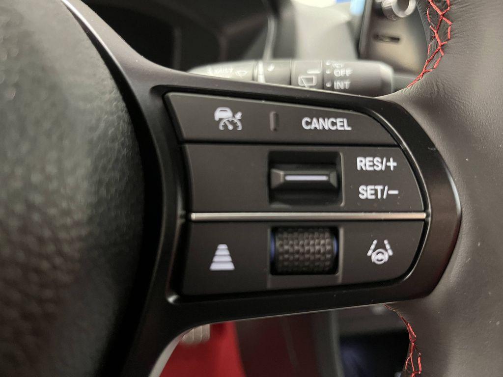 new 2025 Honda Civic Type R car, priced at $47,045