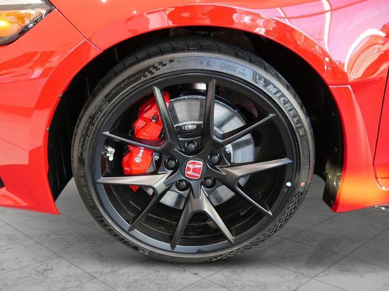 new 2025 Honda Civic Type R car, priced at $47,045