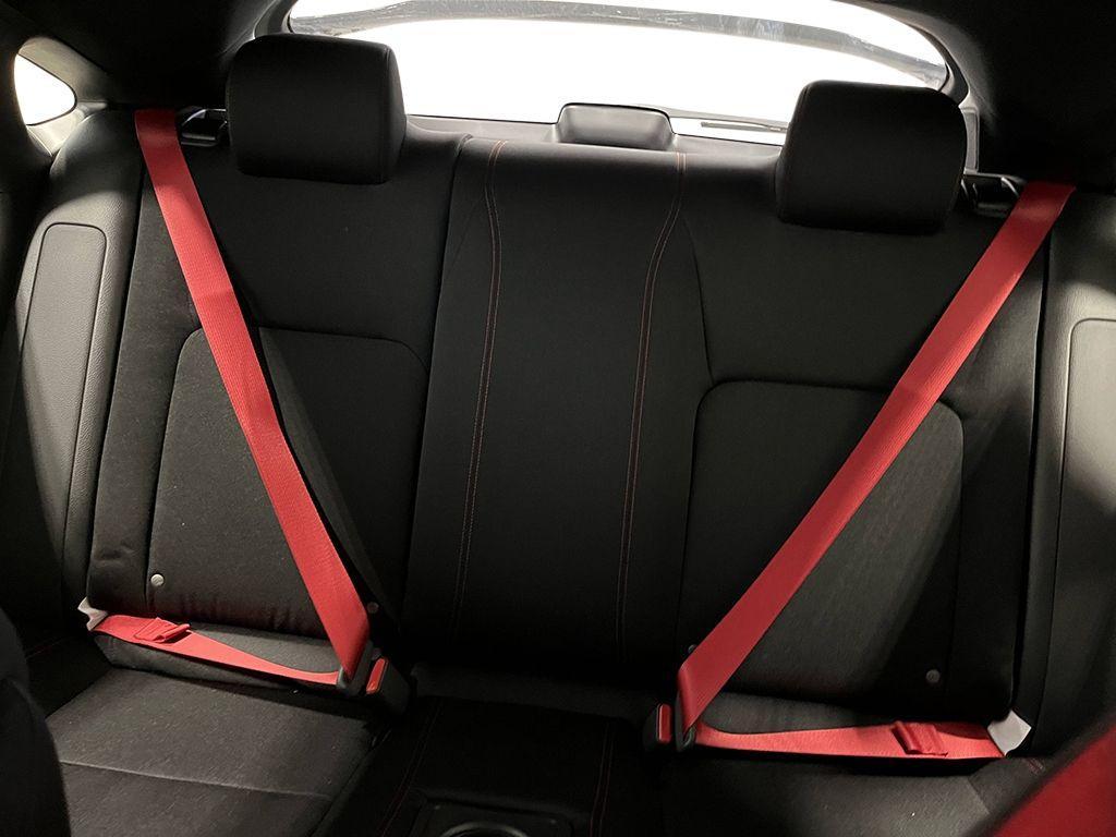 new 2025 Honda Civic Type R car, priced at $47,045