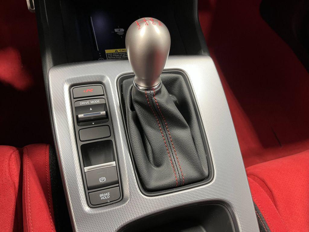 new 2025 Honda Civic Type R car, priced at $47,045