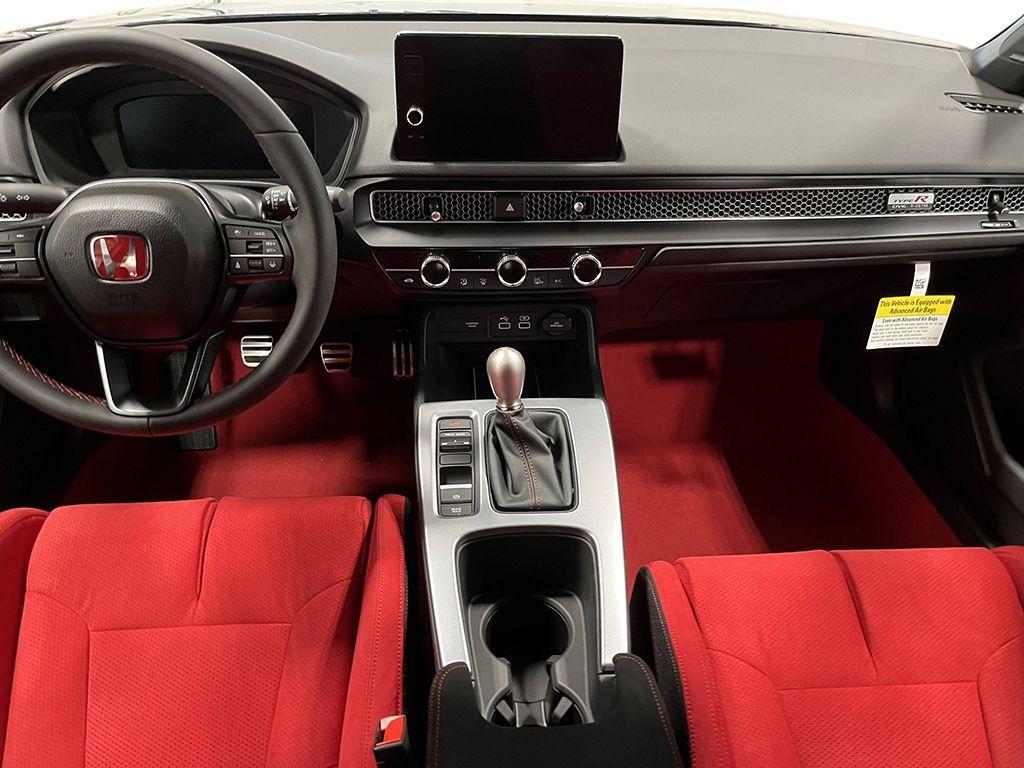 new 2025 Honda Civic Type R car, priced at $47,045