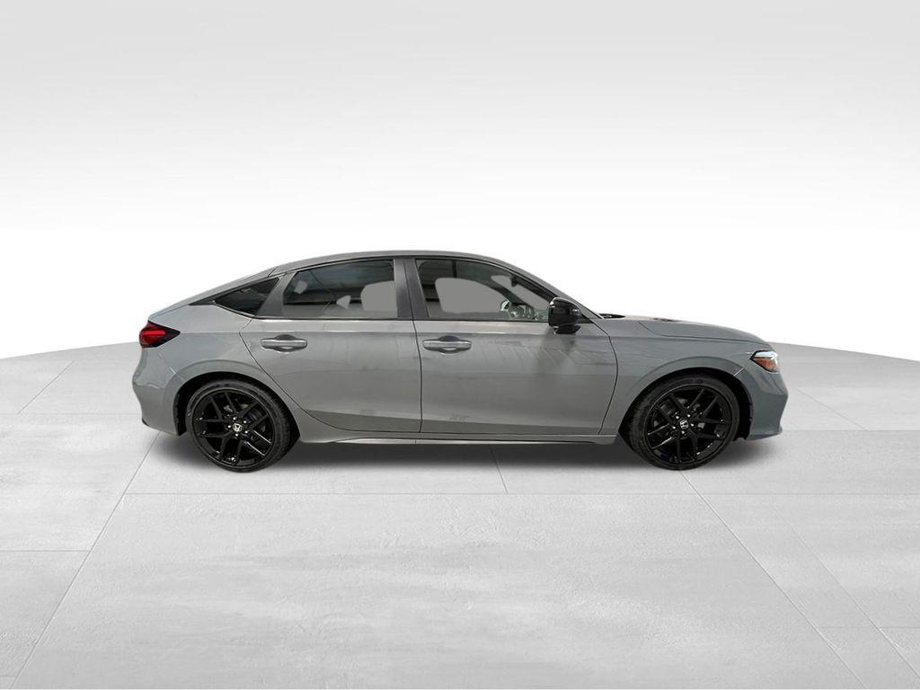 new 2026 Honda Civic car, priced at $29,445