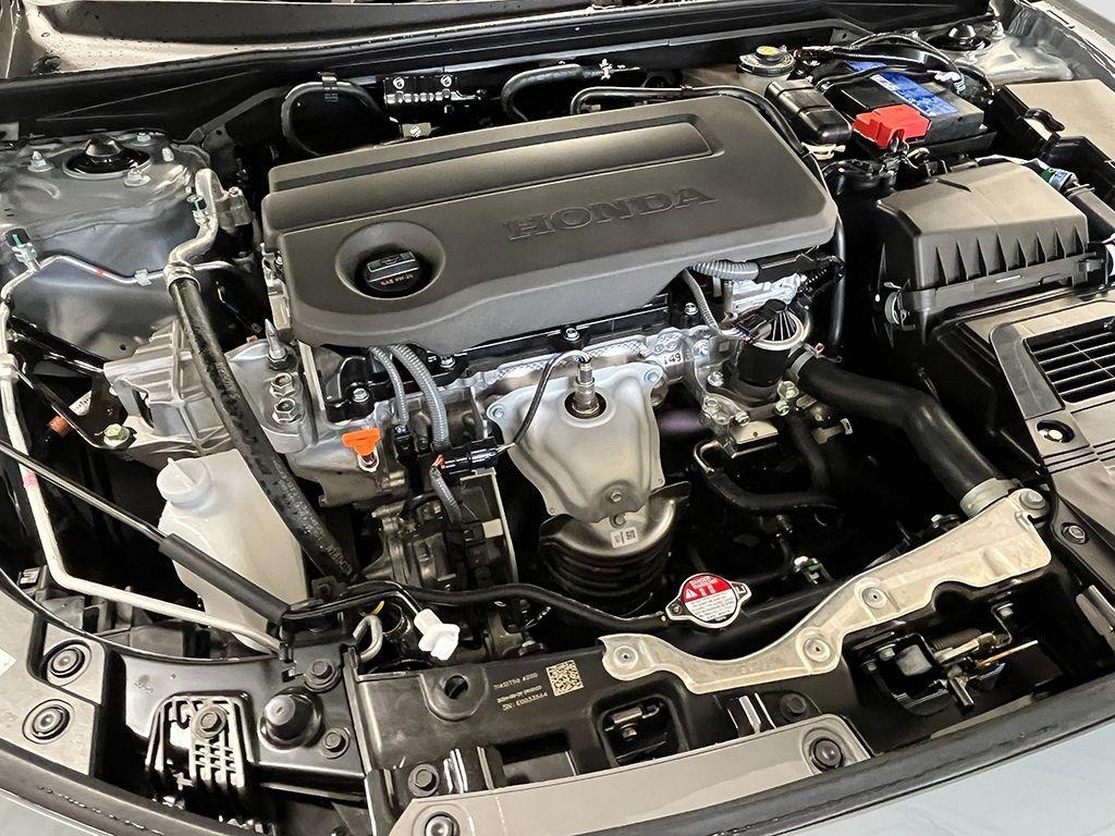 new 2026 Honda Civic car, priced at $29,445