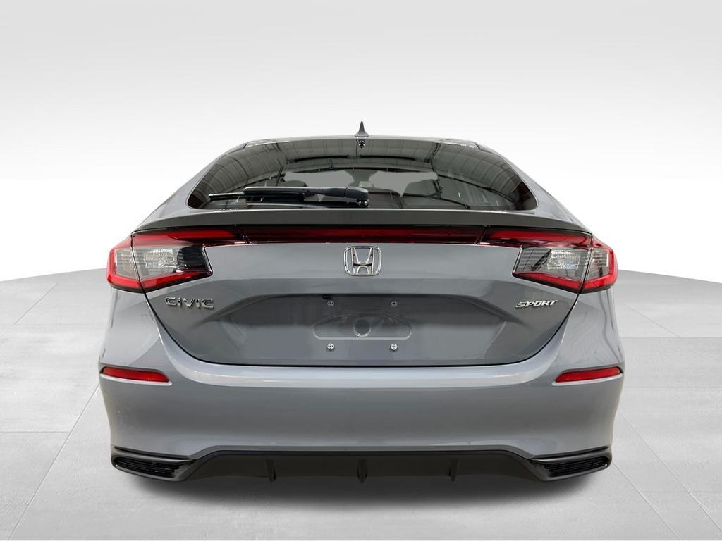new 2026 Honda Civic car, priced at $29,445