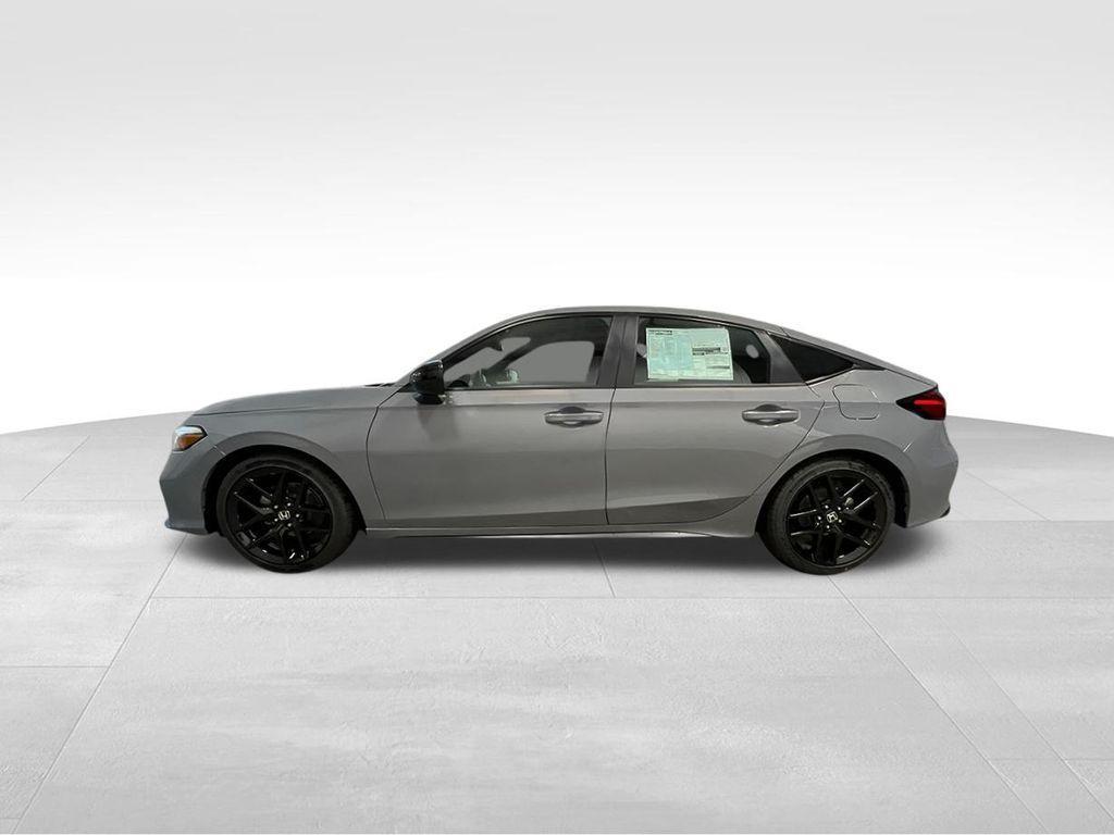 new 2026 Honda Civic car, priced at $29,445