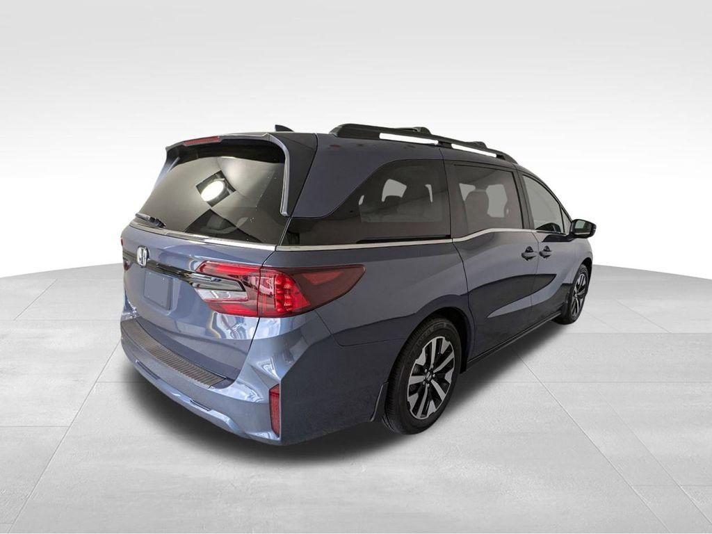 new 2026 Honda Odyssey car, priced at $44,885