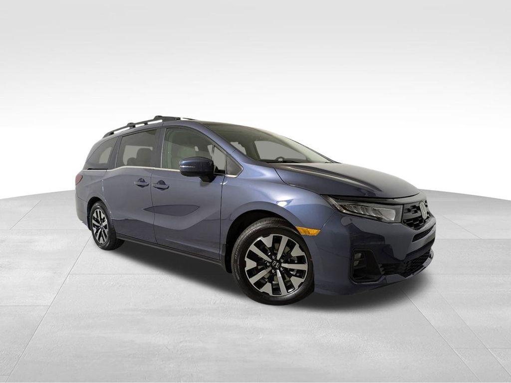 new 2026 Honda Odyssey car, priced at $44,885