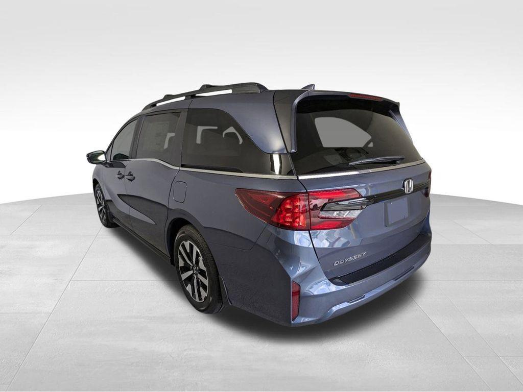 new 2026 Honda Odyssey car, priced at $44,885