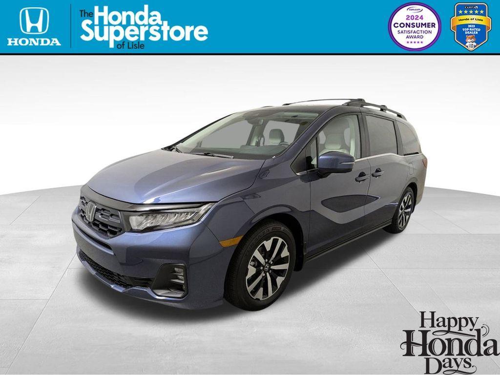 new 2026 Honda Odyssey car, priced at $44,885