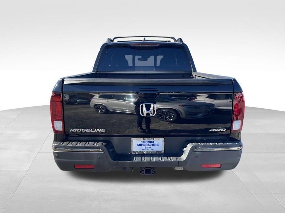 used 2019 Honda Ridgeline car, priced at $29,988