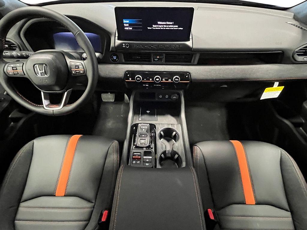 new 2026 Honda Passport car, priced at $51,775