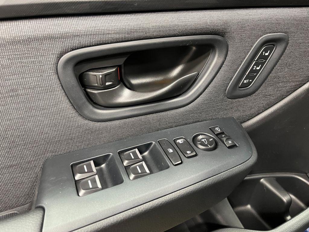 new 2026 Honda Passport car, priced at $51,775