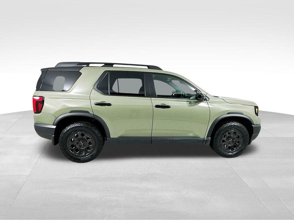 new 2026 Honda Passport car, priced at $51,775