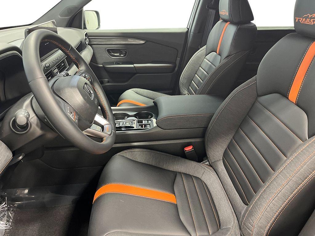 new 2026 Honda Passport car, priced at $51,775